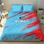 Kuwait Cricket Bedding Set Unique Style LT05 - Wonder Print Shop