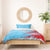 Kuwait Cricket Bedding Set Unique Style LT05 - Wonder Print Shop