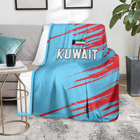 Kuwait Cricket Blanket Unique Style