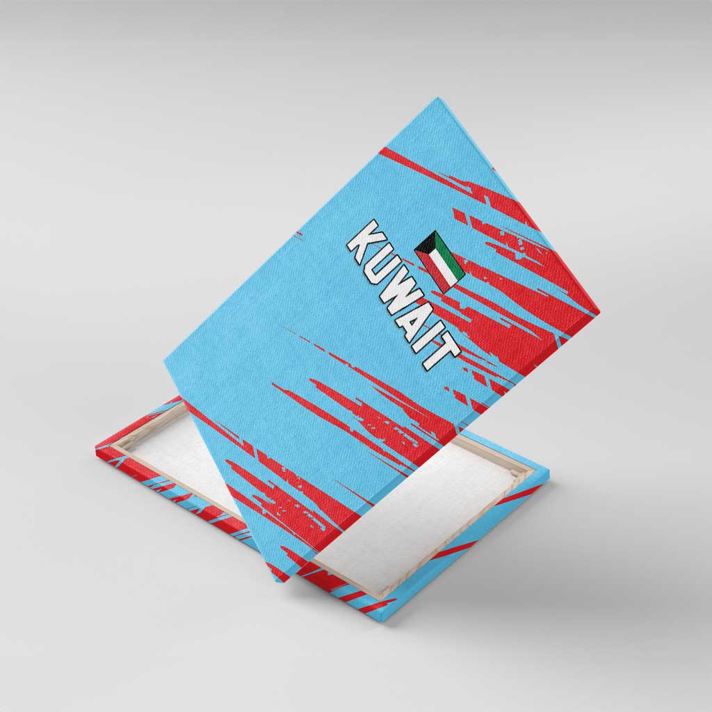 Kuwait Cricket Canvas Wall Art Unique Style LT05 - Wonder Print Shop