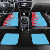 Kuwait Cricket Car Mats Unique Style LT05 - Wonder Print Shop