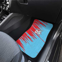 Kuwait Cricket Car Mats Unique Style LT05 - Wonder Print Shop