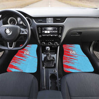 Kuwait Cricket Car Mats Unique Style LT05 - Wonder Print Shop