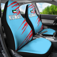 Kuwait Cricket Car Seat Cover Unique Style LT05 - Wonder Print Shop