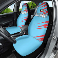 Kuwait Cricket Car Seat Cover Unique Style LT05 - Wonder Print Shop