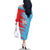 Custom Kuwait Cricket Family Matching Off The Shoulder Long Sleeve Dress and Hawaiian Shirt Unique Style LT05 - Wonder Print Shop
