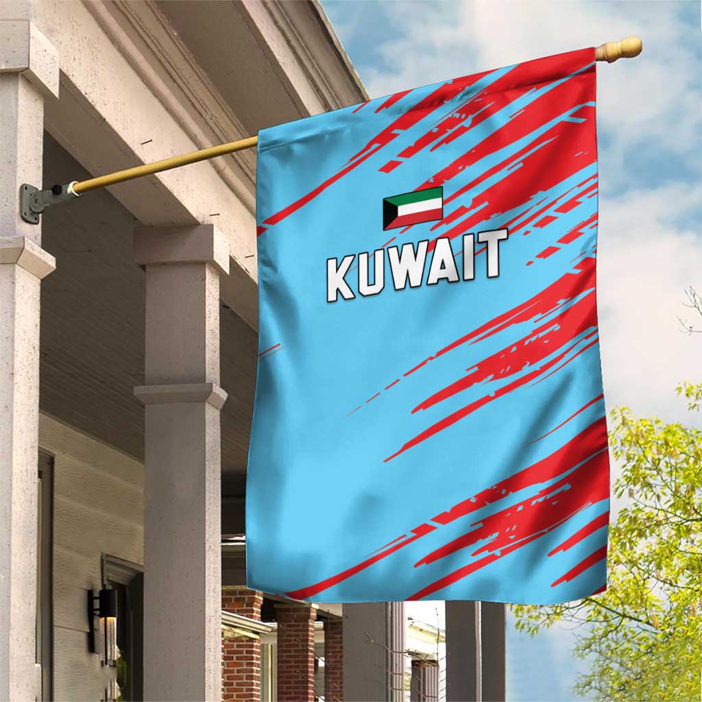 Kuwait Cricket Garden Flag Unique Style LT05 - Wonder Print Shop