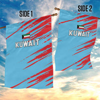 Kuwait Cricket Garden Flag Unique Style LT05 - Wonder Print Shop