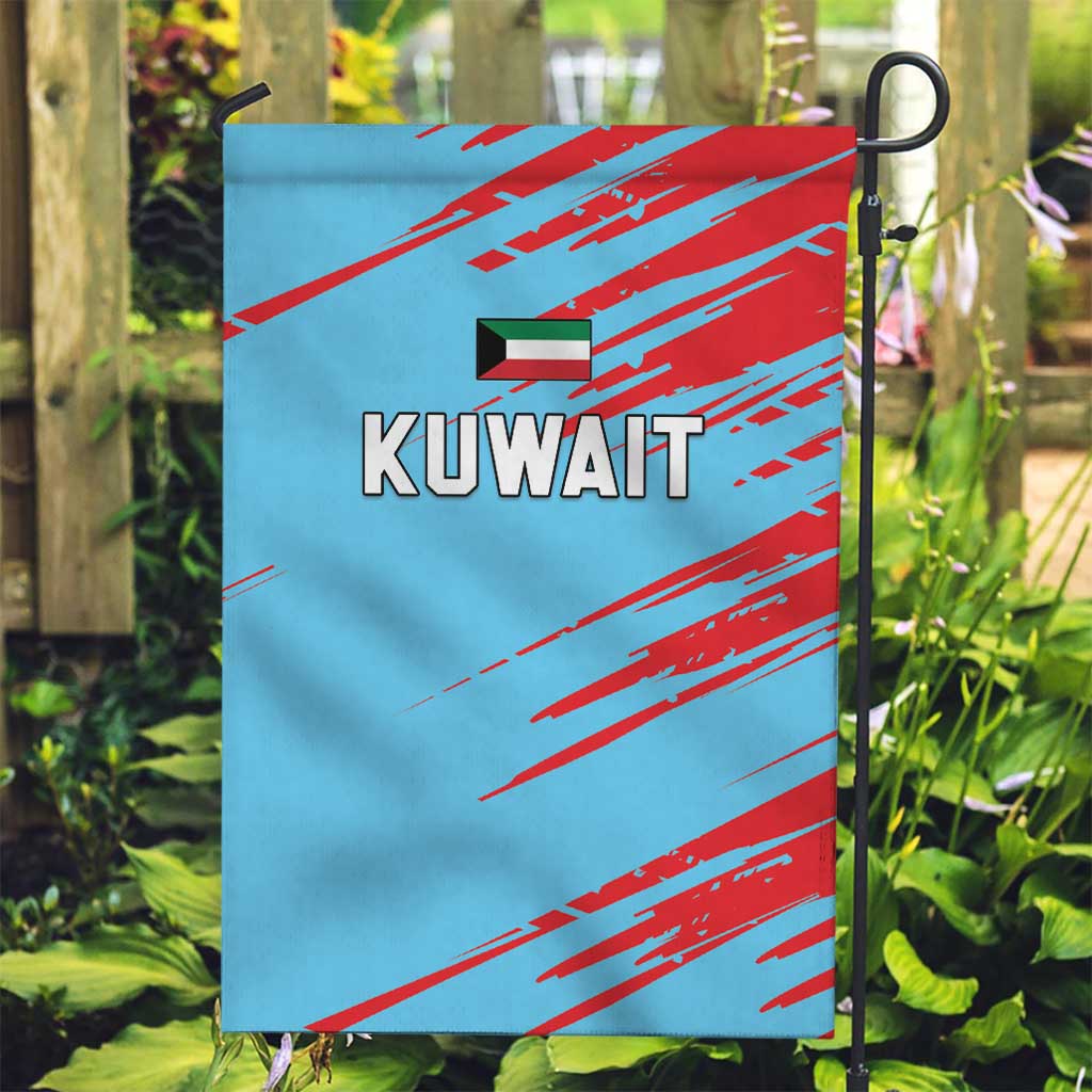 Kuwait Cricket Garden Flag Unique Style LT05 - Wonder Print Shop