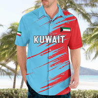 Custom Kuwait Cricket Hawaiian Shirt Unique Style LT05 - Wonder Print Shop