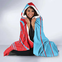 Kuwait Cricket Hooded Blanket Unique Style