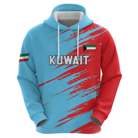 Custom Kuwait Cricket Hoodie Unique Style LT05 - Wonder Print Shop