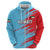 Custom Kuwait Cricket Hoodie Unique Style LT05 - Wonder Print Shop