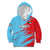 Custom Kuwait Cricket Kid Hoodie Unique Style LT05 - Wonder Print Shop