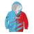 Custom Kuwait Cricket Kid Hoodie Unique Style LT05 - Wonder Print Shop