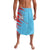 Custom Kuwait Cricket Lavalava Unique Style LT05 - Wonder Print Shop