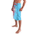 Custom Kuwait Cricket Lavalava Unique Style LT05 - Wonder Print Shop