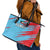 Kuwait Cricket Leather Tote Bag Unique Style LT05 - Wonder Print Shop
