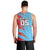 Custom Kuwait Cricket Men Tank Top Unique Style LT05 - Wonder Print Shop