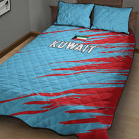 Kuwait Cricket Quilt Bed Set Unique Style LT05 - Wonder Print Shop
