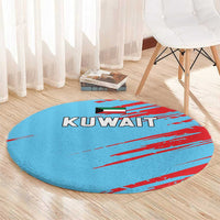 Kuwait Cricket Round Carpet Unique Style
