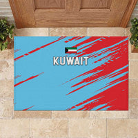 Kuwait Cricket Rubber Doormat Unique Style LT05 - Wonder Print Shop