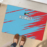 Kuwait Cricket Rubber Doormat Unique Style LT05 - Wonder Print Shop