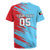 Custom Kuwait Cricket Rugby Jersey Unique Style LT05 - Wonder Print Shop