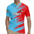 Custom Kuwait Cricket Rugby Jersey Unique Style LT05 - Wonder Print Shop