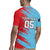 Custom Kuwait Cricket Rugby Jersey Unique Style LT05 - Wonder Print Shop