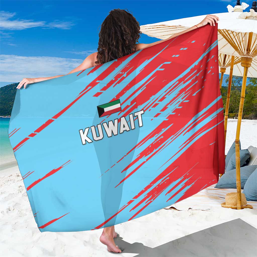 Kuwait Cricket Sarong Unique Style LT05 - Wonder Print Shop
