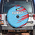 Kuwait Cricket Spare Tire Cover Unique Style LT05 - Wonder Print Shop
