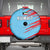 Kuwait Cricket Spare Tire Cover Unique Style LT05 - Wonder Print Shop
