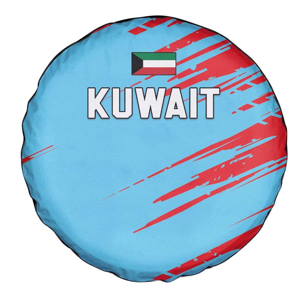 Kuwait Cricket Spare Tire Cover Unique Style LT05 - Wonder Print Shop