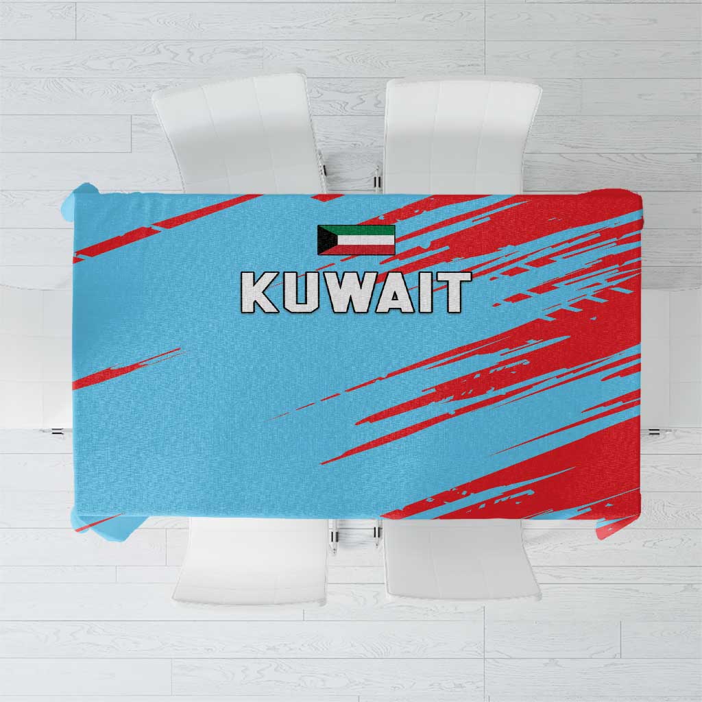 Kuwait Cricket Tablecloth Unique Style LT05 - Wonder Print Shop