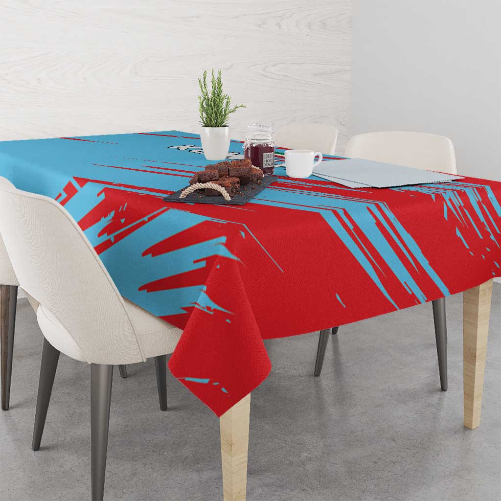 Kuwait Cricket Tablecloth Unique Style LT05 - Wonder Print Shop