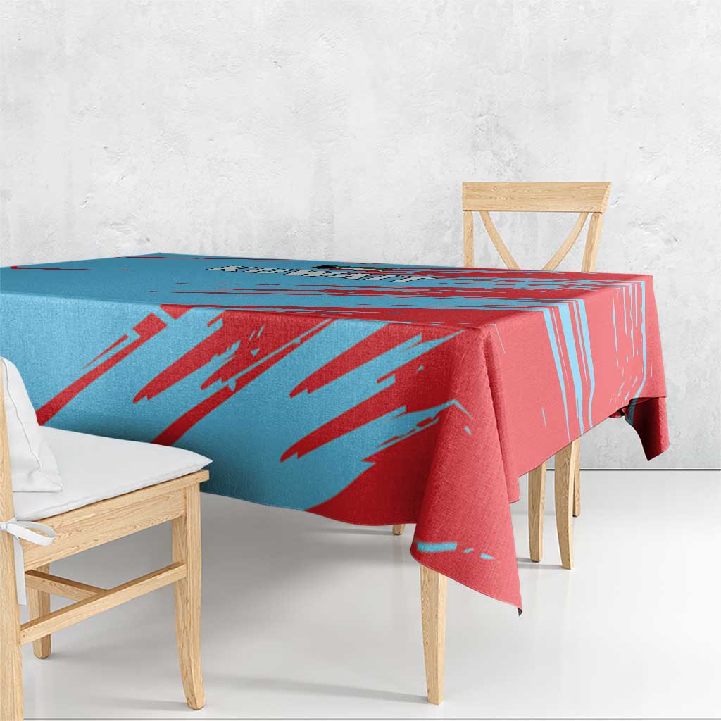 Kuwait Cricket Tablecloth Unique Style LT05 - Wonder Print Shop