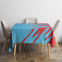 Kuwait Cricket Tablecloth Unique Style LT05 - Wonder Print Shop