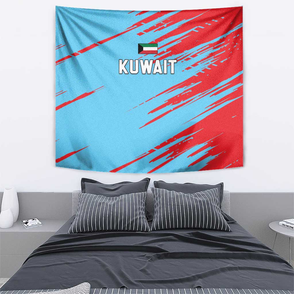 Kuwait Cricket Tapestry Unique Style LT05 - Wonder Print Shop