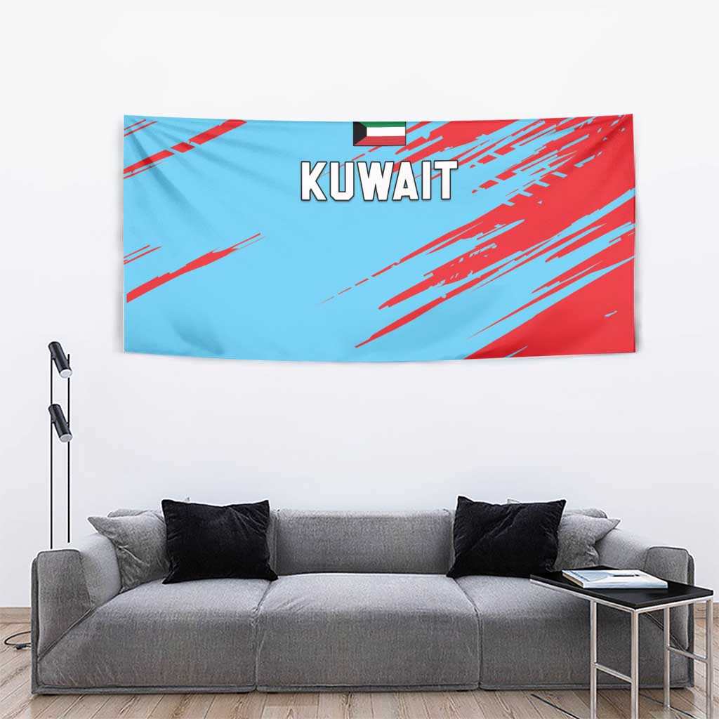 Kuwait Cricket Tapestry Unique Style LT05 - Wonder Print Shop