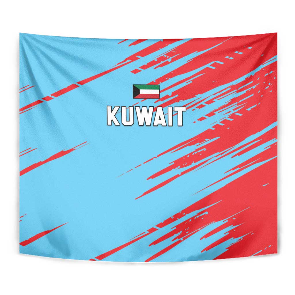 Kuwait Cricket Tapestry Unique Style LT05 - Wonder Print Shop