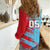 Custom Kuwait Cricket Women Casual Shirt Unique Style LT05 - Wonder Print Shop