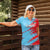 Custom Kuwait Cricket Women Polo Shirt Unique Style LT05 - Wonder Print Shop