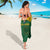South Africa Cricket Sarong Go Champions Protea Pattern LT05 - Wonder Print Shop
