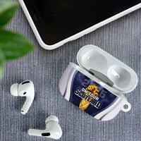 Scotland Football 2026 AirPods Case Scotland On Tour Trophy Style - Wonder Print Shop
