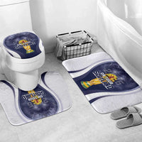 Scotland Football 2026 Bathroom Set Scotland On Tour Trophy Style - Wonder Print Shop