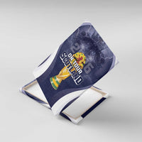 Scotland Football 2026 Canvas Wall Art Scotland On Tour Trophy Style - Wonder Print Shop