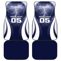 Custom Scotland Football 2026 Car Mats Scotland On Tour Trophy Style - Wonder Print Shop