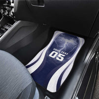 Custom Scotland Football 2026 Car Mats Scotland On Tour Trophy Style - Wonder Print Shop