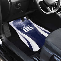 Custom Scotland Football 2026 Car Mats Scotland On Tour Trophy Style - Wonder Print Shop